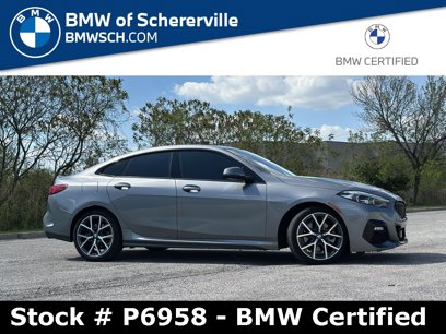 Certified 2023 BMW 228i xDrive Gran Coupe w/ M Sport Package