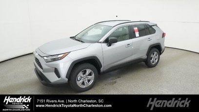 New 2025 Toyota RAV4 LE