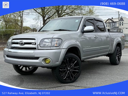 Used 2006 Toyota Tundra SR5