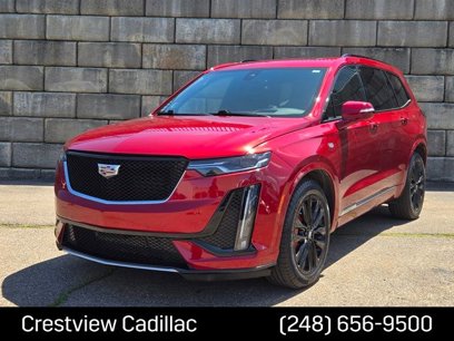 Certified 2022 Cadillac XT6 Sport w/ Technology Package