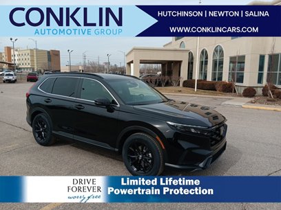 New 2025 Honda CR-V Sport-L
