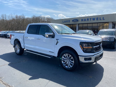 New 2024 Ford F150 XLT w/ Equipment Group 303A High