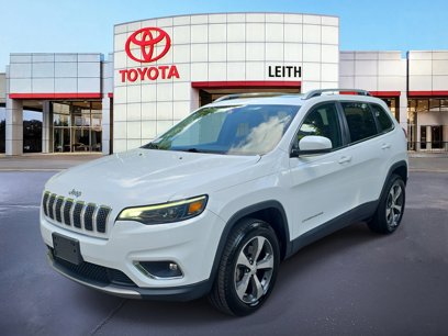 Used 2020 Jeep Cherokee Limited