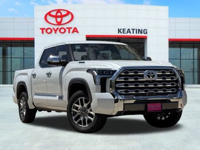 New 2025 Toyota Tundra 1794 Edition