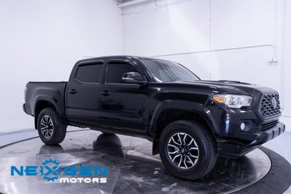 Used 2023 Toyota Tacoma TRD Sport