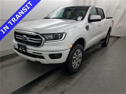 Used 2021 Ford Ranger Lariat