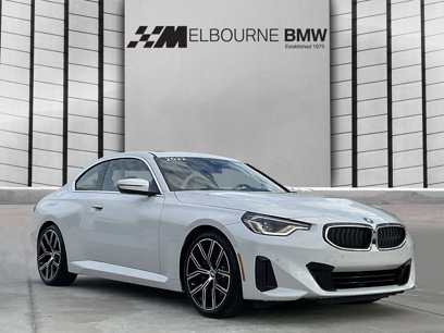Certified 2022 BMW 230i Coupe w/ Premium Package