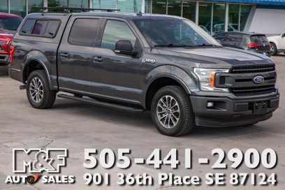 Used 2019 Ford F150 XLT w/ Equipment Group 302A Luxury