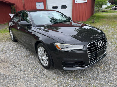 Used 2016 Audi A6 3.0T Premium Plus w/ Cold Weather Package
