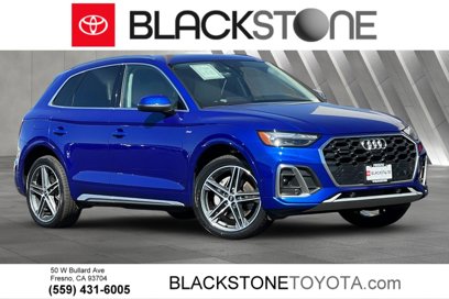 Used 2021 Audi Q5 e Prestige w/ Prestige Package