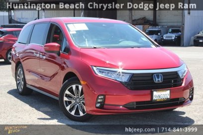 Used 2023 Honda Odyssey EX-L
