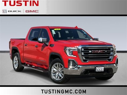Used 2022 GMC Sierra 1500 SLT