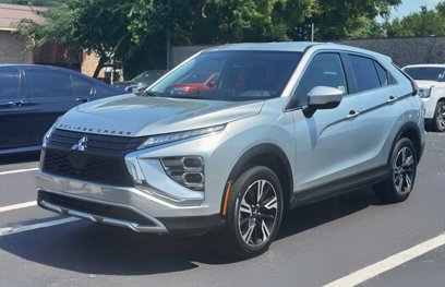 Used 2025 Mitsubishi Eclipse Cross SE