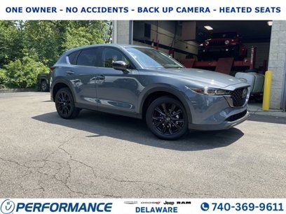 Used 2023 MAZDA CX-5 Carbon Edition