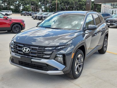 New 2025 Hyundai Tucson SEL