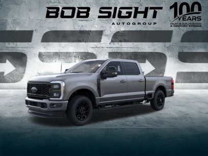 New 2025 Ford F350 Lariat w/ Lariat Ultimate Package