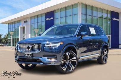 Used 2024 Volvo XC90 B6 Ultimate w/ Lounge Package