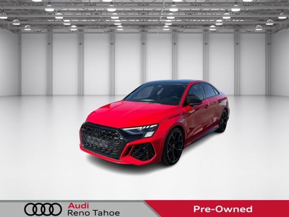 Used 2022 Audi RS 3