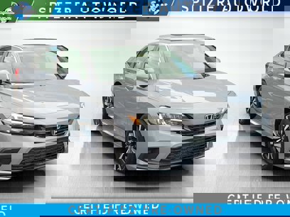 Used 2024 Honda Civic EX
