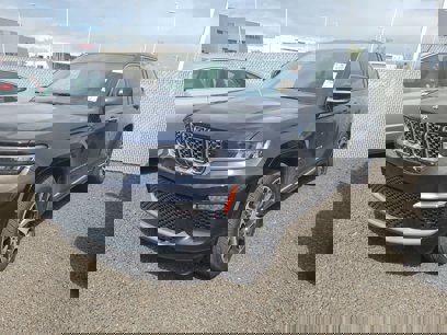 Used 2022 Jeep Grand Cherokee Summit