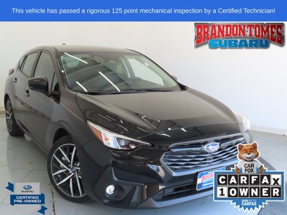 Used 2024 Subaru Impreza 2.0i Sport