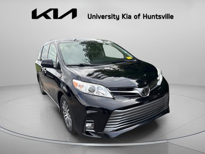 Used 2020 Toyota Sienna XLE Premium