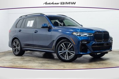 Used 2020 BMW X7 xDrive40i w/ M Sport Package