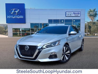 Used 2020 Nissan Altima 2.5 SL