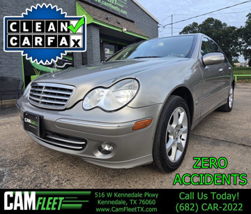 Used 2007 Mercedes-Benz C 280 Sedan