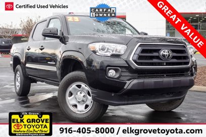 Certified 2023 Toyota Tacoma SR5