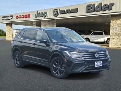 Used 2024 Volkswagen Tiguan SE
