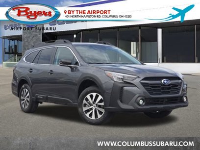 New 2025 Subaru Outback Premium