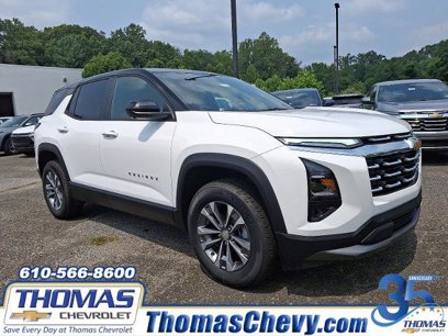 New 2026 Chevrolet Equinox LT w/ Convenience Package II