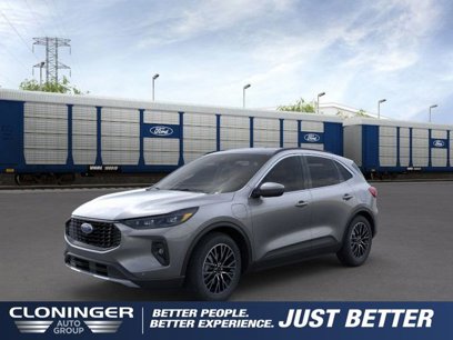 New 2025 Ford Escape SE w/ PHEV Premium Package