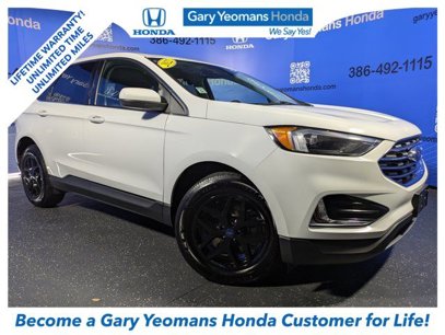 Used 2022 Ford Edge SEL