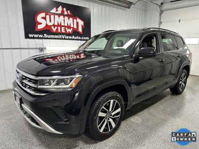 Used 2021 Volkswagen Atlas SE