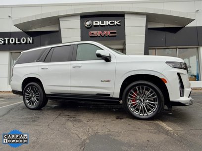 Used 2023 Cadillac Escalade V