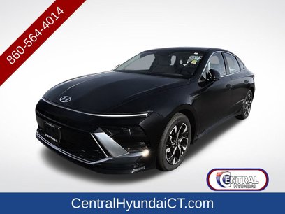 Certified 2024 Hyundai Sonata SEL