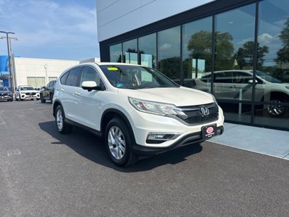 Used 2015 Honda CR-V EX
