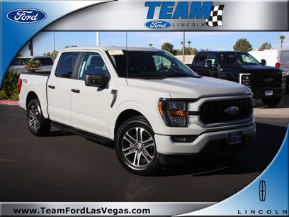 Certified 2023 Ford F150 XL w/ STX Appearance Package