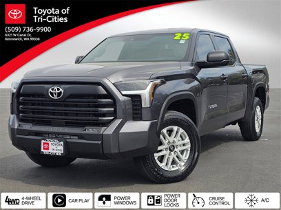 Used 2025 Toyota Tundra SR5