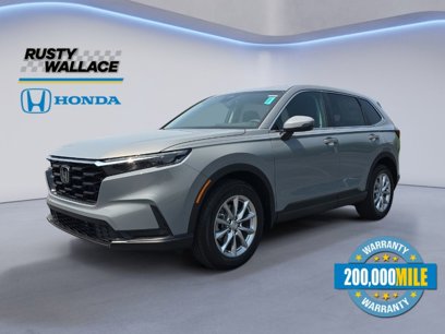 New 2026 Honda CR-V EX