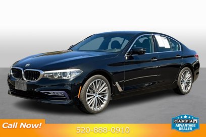 Used 2018 BMW 530i xDrive