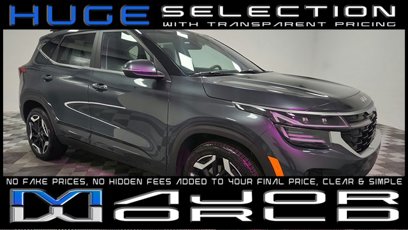 Used 2024 Kia Seltos SX