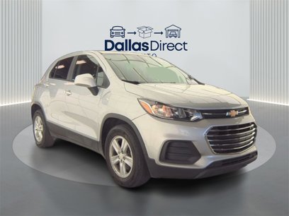 Used 2020 Chevrolet Trax LS w/ Tint and Cruise Package