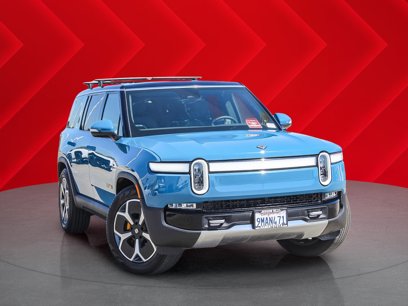 Used 2024 Rivian R1S Adventure