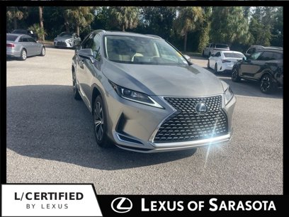 Used 2020 Lexus RX 350 FWD w/ Premium Package