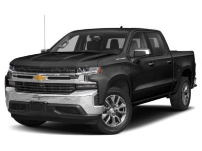 Certified 2022 Chevrolet Silverado 1500 RST w/ All Star Edition Plus