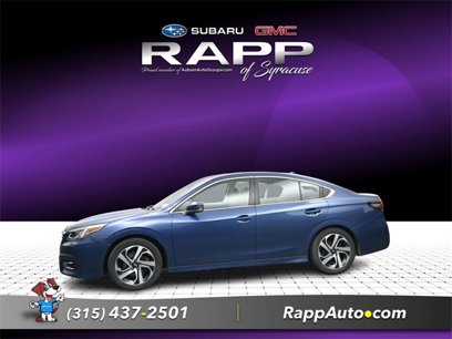 Used 2020 Subaru Legacy Limited