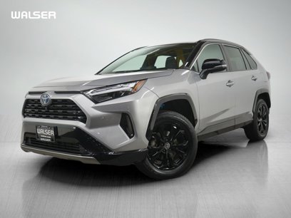 Used 2022 Toyota RAV4 XSE